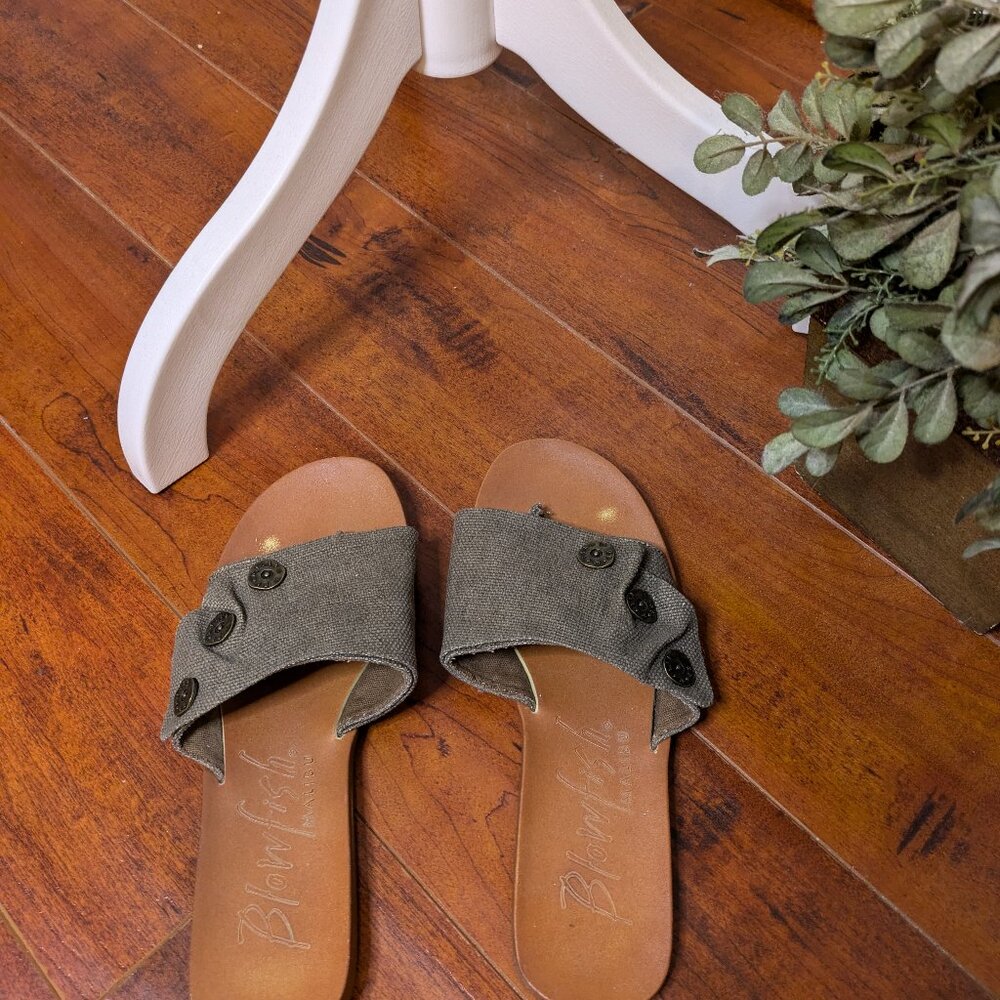 Blow Fish Sandals